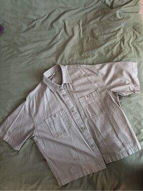 GU Box Fit Short Sleeve Shirt